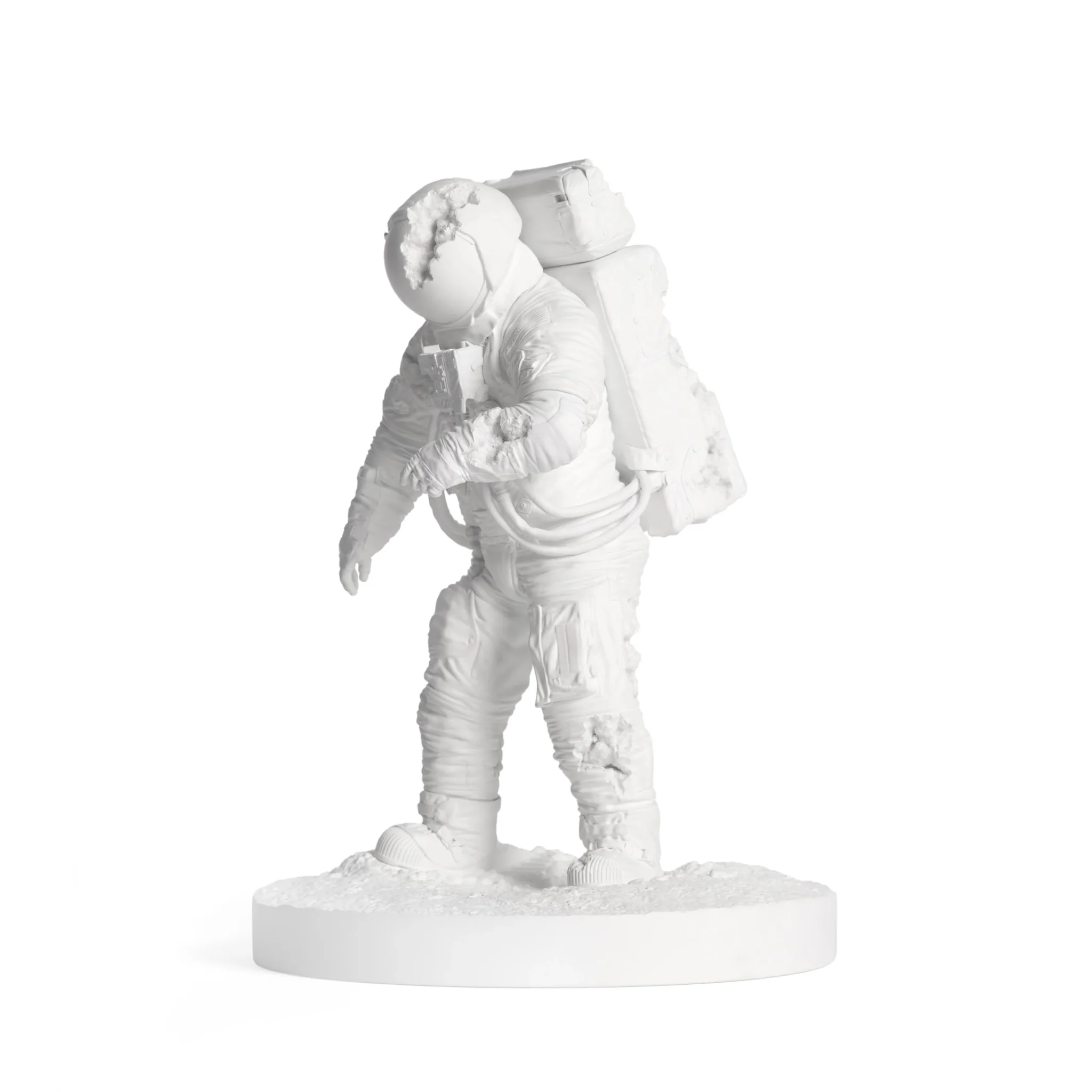 3D printed toy figure
