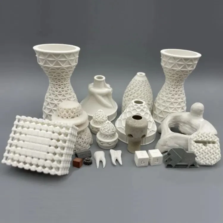 3D printed tools and parts