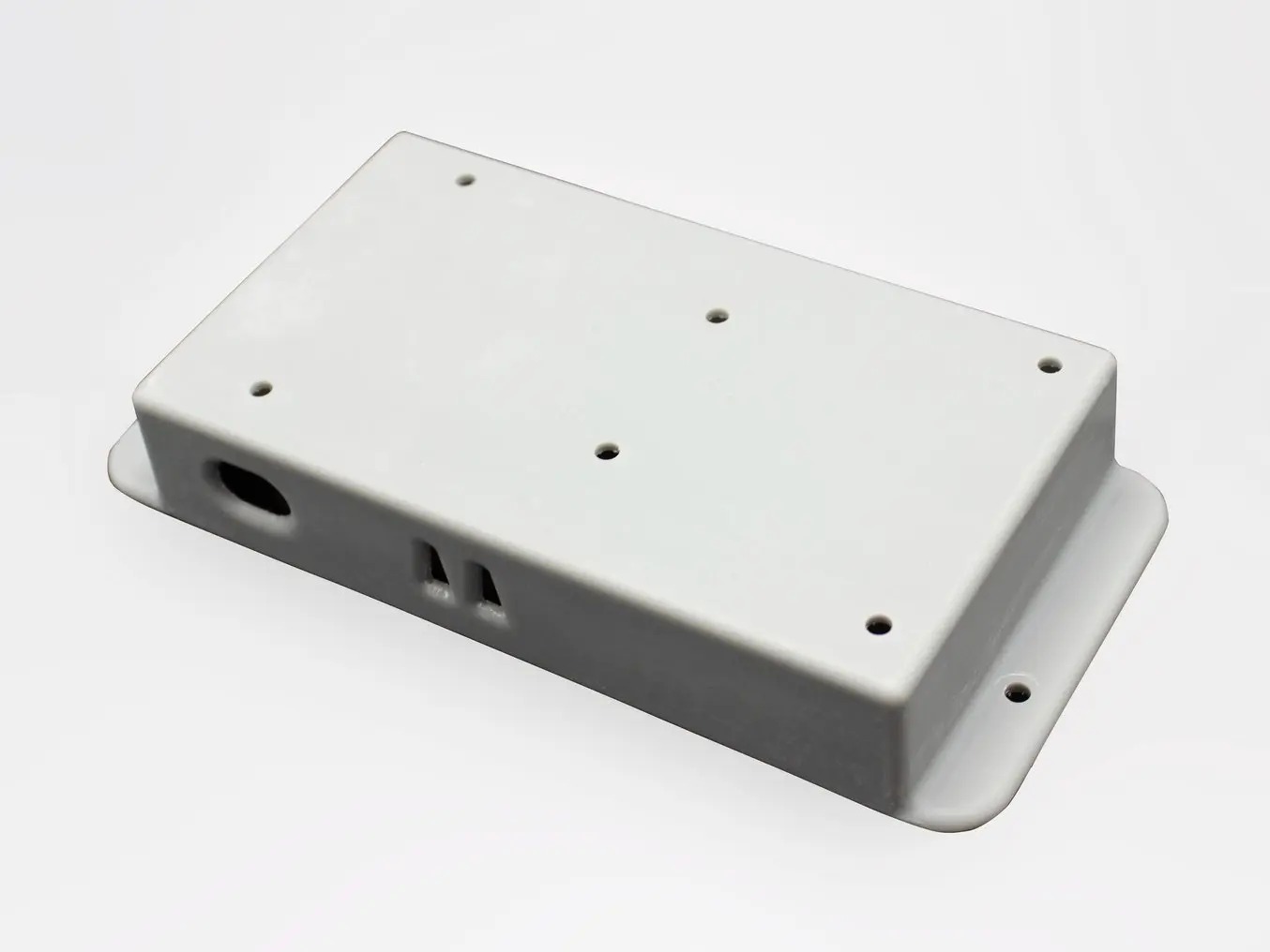 3D printed prototype